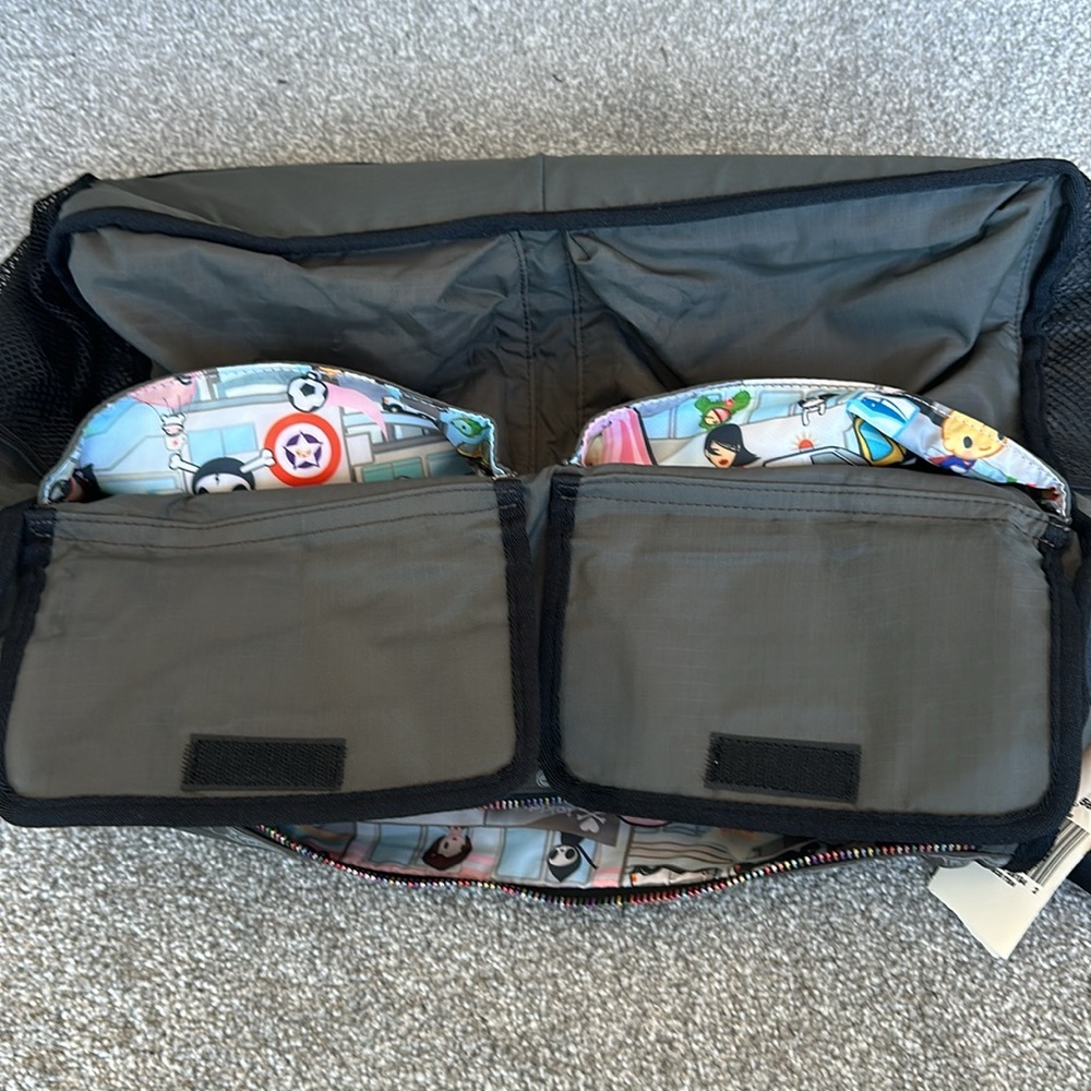 Tokidoki x LeSportsac Diaper Bag - Picture 8 of 8